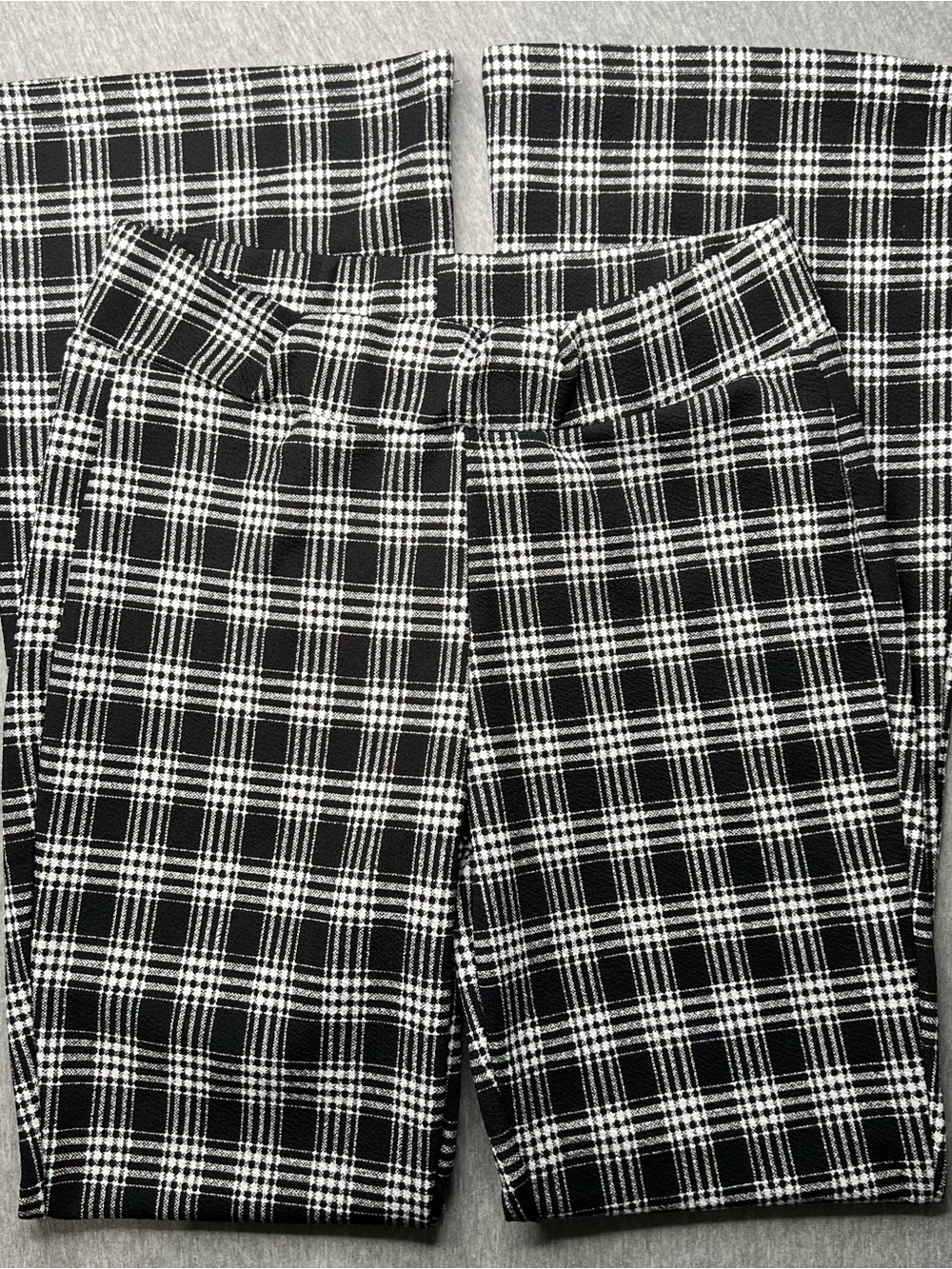 SHEIN plaid pants size large